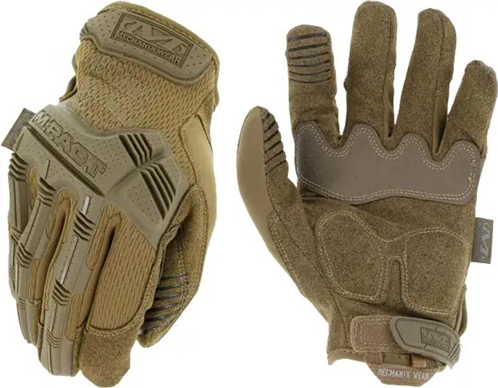 Перчатки Mechanix M-Pact Coyote tan M - изображение 1