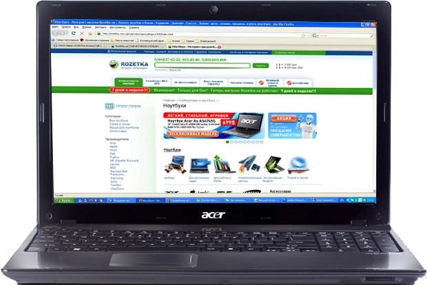 Ноутбук Acer Aspire 5551g Купить