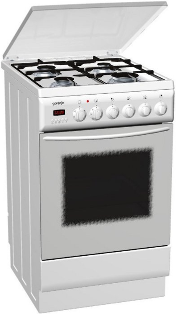 Инструкция по эксплуатации к плите Gorenje E 55203, E51102, E132, E52