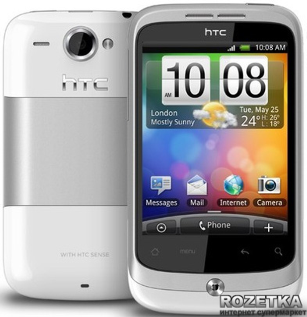 htc wildfire a333