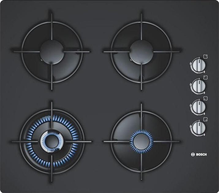 Варочная поверхность газовая BOSCH POH 616 B 10 E – фото, отзывы ...