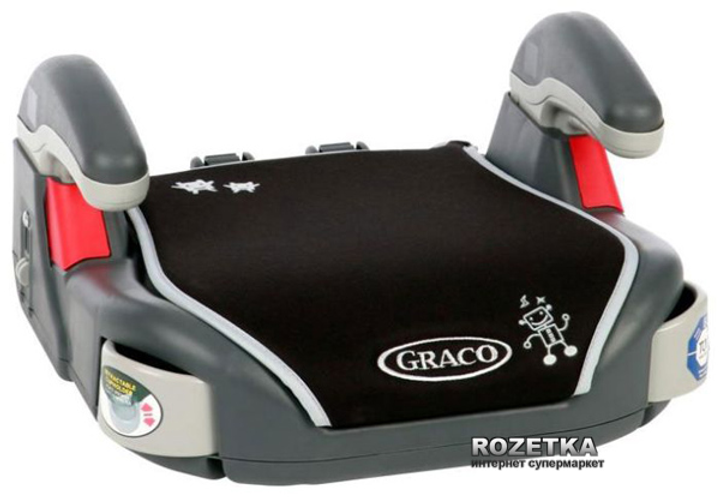 Автокресло бустер graco