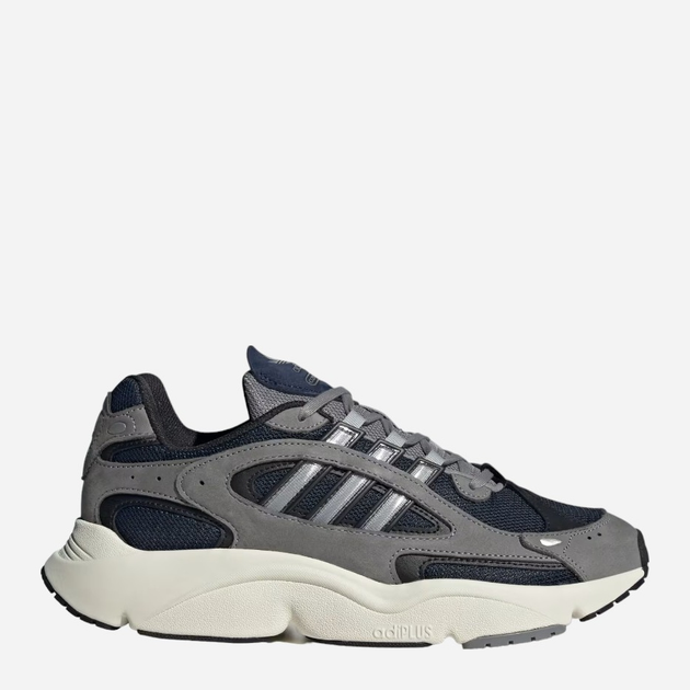 Buty sportowe męskie z siatką adidas Originals Ozmillen ID5718 44 (9.5UK) Szare (4066764159589) - obraz 1