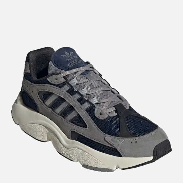 Чоловічі кросівки adidas Originals Ozmillen ID5718 45.5 (10.5UK) Сірі (4066764159572) - зображення 2