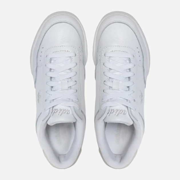 Sneakersy damskie adidas Originals Court Super W IG5748 38.5 (5.5UK) Białe (4066764373145) - obraz 4