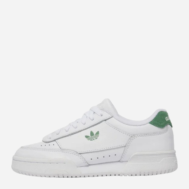 Sneakersy damskie adidas Originals Court Super W IE8082 39.5 (6UK) Białe (4066764377174) - obraz 3