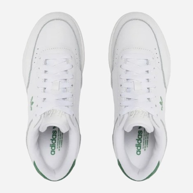Sneakersy damskie adidas Originals Court Super W IE8082 37.5 (4.5UK) Białe (4066764380839) - obraz 4