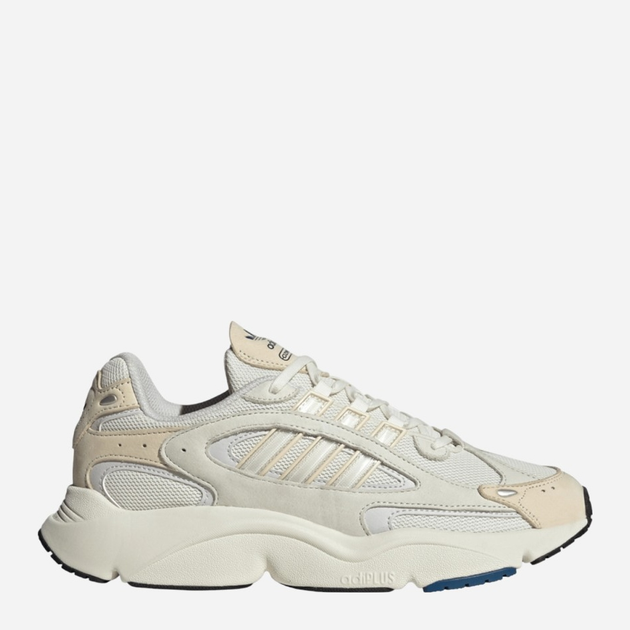 Buty sportowe męskie z siatką adidas Originals Ozmillen ID5829 42.5 (8.5UK) Beżowe (4066764153433) - obraz 1