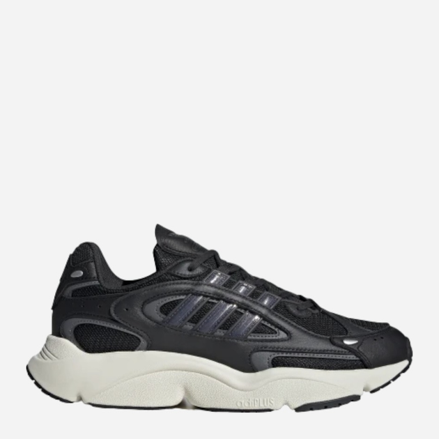 Buty sportowe męskie z siatką adidas Originals Ozmillen ID5831 42 (8UK) Czarne (4066764156595) - obraz 1