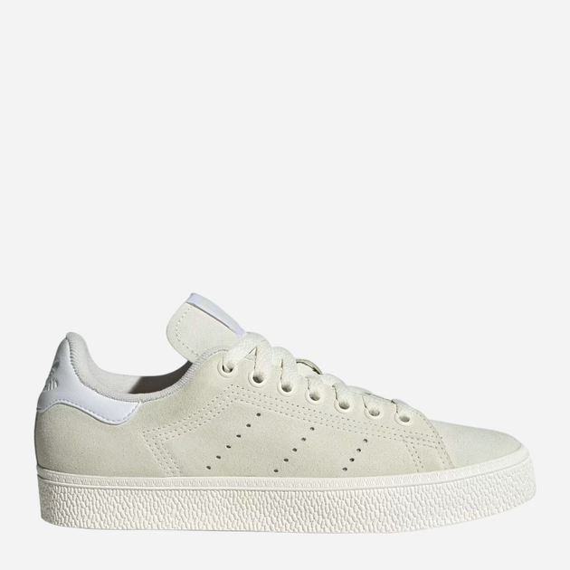 Жіночі кеди низькі adidas Originals Stan Smith CS W IE0431 39.5 (6UK) Бежеві (4066765329356) - зображення 1