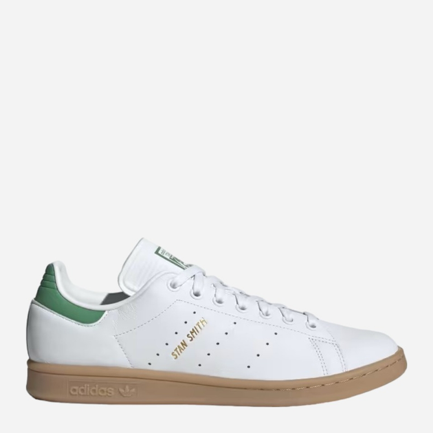 Sneakersy męskie do kostki adidas Originals Stan Smith FU9609 43.5 (9UK) 27.5 cm Białe (4060518457129) - obraz 1