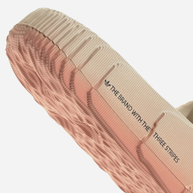 Klapki basenowe męskie adidas Adilette 22 Originals IF3673 47.5 (12UK) Beżowe (4066764591778) - obraz 8