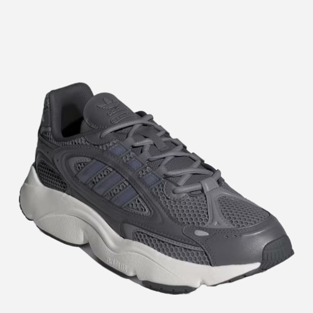 Чоловічі кросівки adidas Originals Ozmillen IF3448 41.5 (7.5UK) Сірі (4066759225978) - зображення 2