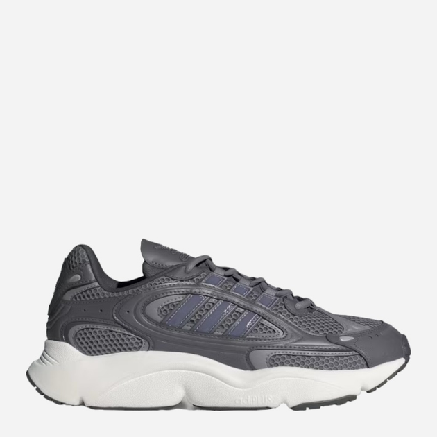 Чоловічі кросівки adidas Originals Ozmillen IF3448 46.5 (11.5UK) Сірі (4066759225961) - зображення 1