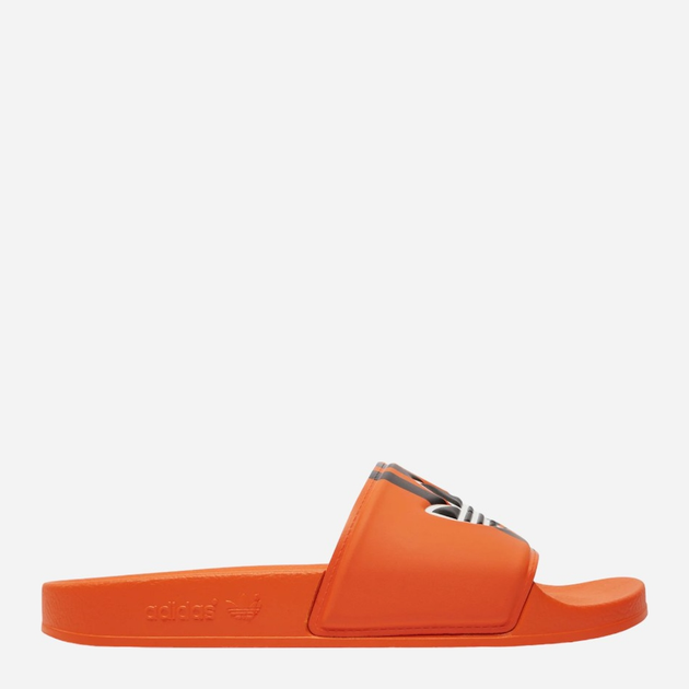 Чоловічі шльопанці для пляжу adidas Originals Adilette ID5788 43.5 (9UK) Помаранчеві (4066764766367) - зображення 1