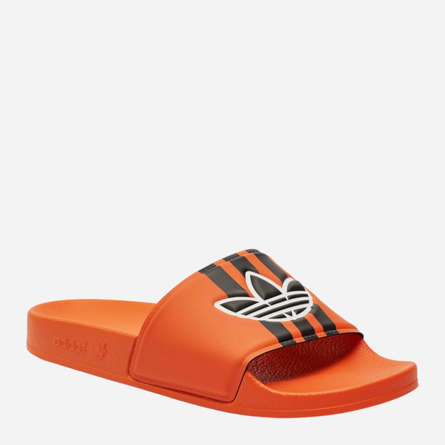 Чоловічі шльопанці для пляжу adidas Originals Adilette ID5788 43.5 (9UK) Помаранчеві (4066764766367) - зображення 2