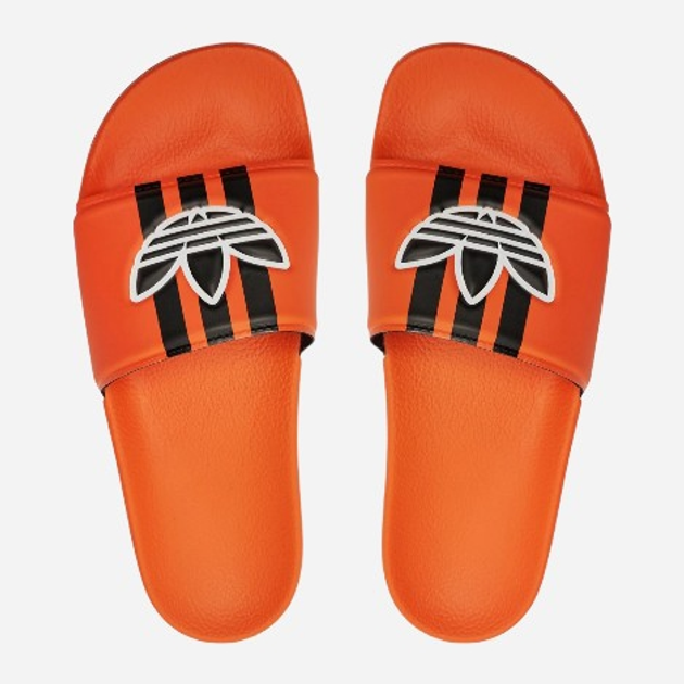 Чоловічі шльопанці для пляжу adidas Originals Adilette ID5788 48.5 (13UK) Помаранчеві (4066764766428) - зображення 4