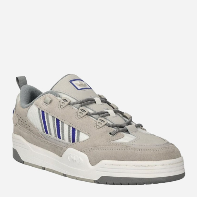 Чоловічі снікери adidas Originals ADI2000 IF8826 44 (9.5UK) Сірі (4066764240577) - зображення 2