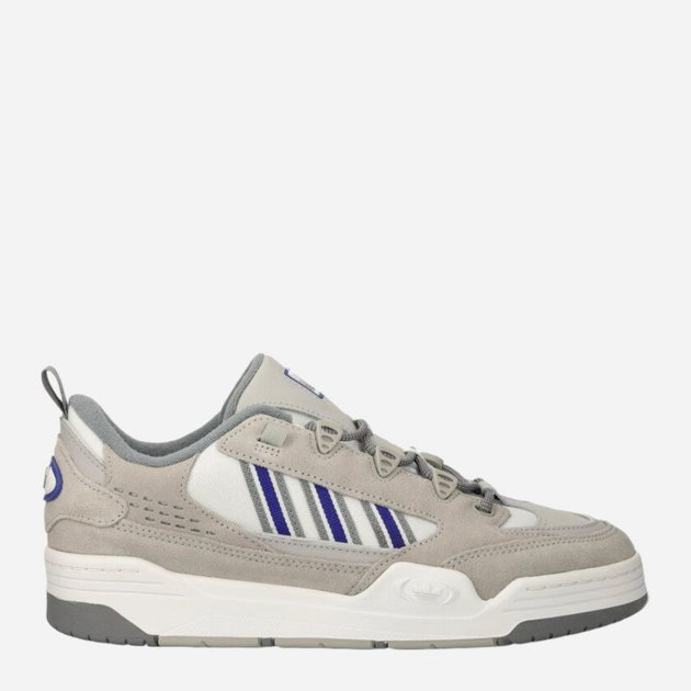 Sneakersy męskie do kostki adidas Originals ADI2000 IF8826 46.5 (11.5UK) Szare (4066764244308) - obraz 1