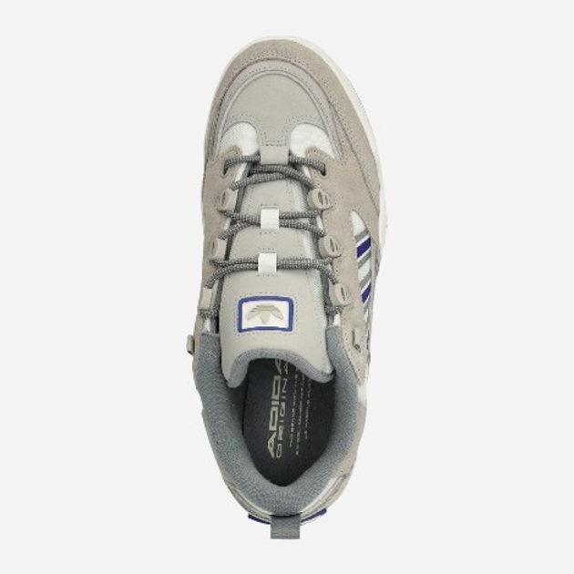 Чоловічі снікери adidas Originals ADI2000 IF8826 46.5 (11.5UK) Сірі (4066764244308) - зображення 4