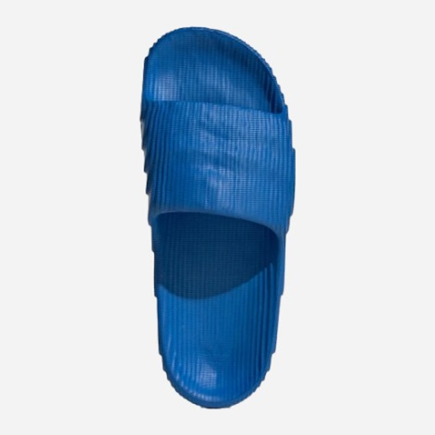 Klapki basenowe męskie adidas Adilette 22 Originals IF3662 44.5 (10UK) Granatowe (4066764603488) - obraz 5