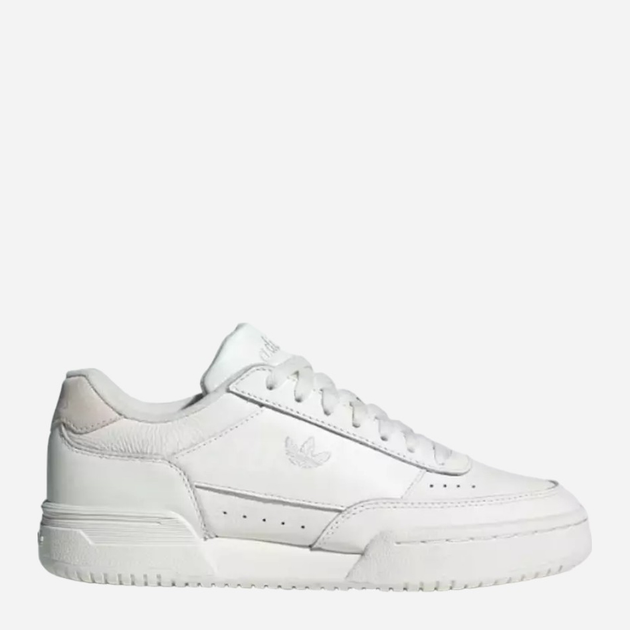 Sneakersy damskie adidas Originals Court Super W IE8079 40 (6.5UK) Białe (4066764384752) - obraz 1