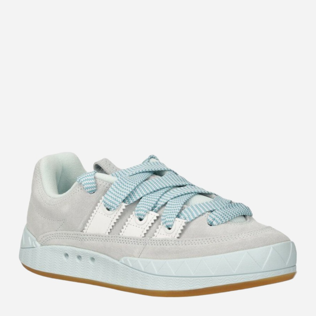 Sneakersy damskie adidas Originals Adimatic W IG6035 38 (5UK) Niebieskie (4066764357145) - obraz 2