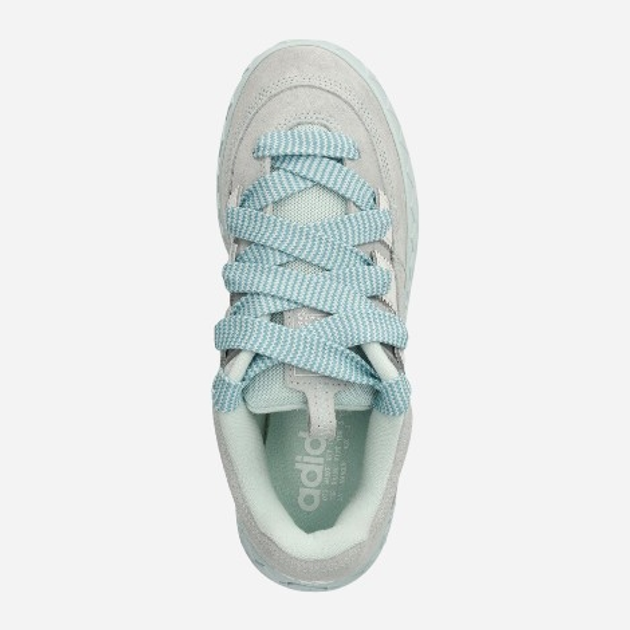 Sneakersy damskie adidas Originals Adimatic W IG6035 39.5 (6UK) Niebieskie (4066764353390) - obraz 4