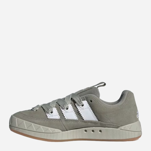 Жіночі снікери adidas Originals Adimatic W IG6034 38.5 (5.5UK) Сірі (4066759421097) - зображення 2