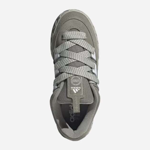 Sneakersy damskie adidas Originals Adimatic W IG6034 40 (6.5UK) Szare (4066759417373) - obraz 5