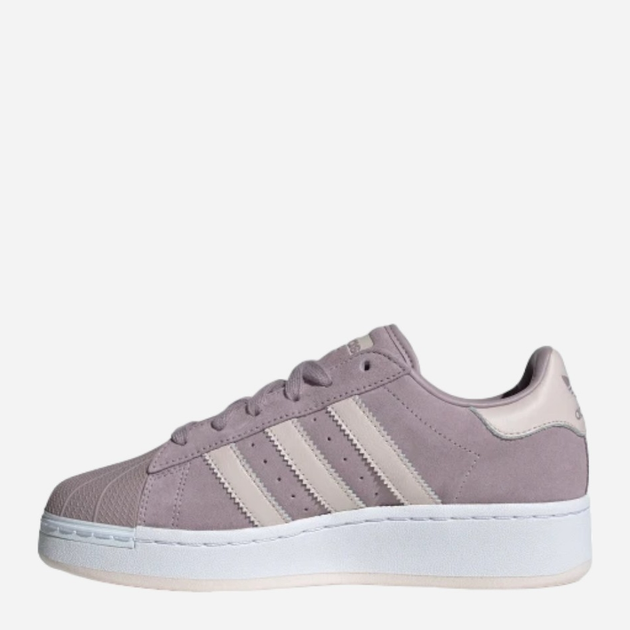 Trampki damskie na platformie adidas Originals Superstar XLG W IE2984 38 (5UK) Liliowe (4066765234865) - obraz 2