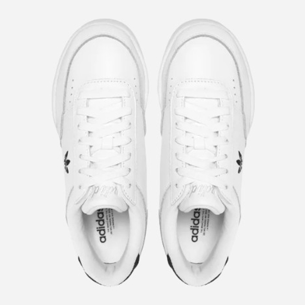 Sneakersy damskie adidas Originals Court Super W IE8081 36.5 (4UK) Białe (4066764381003) - obraz 4