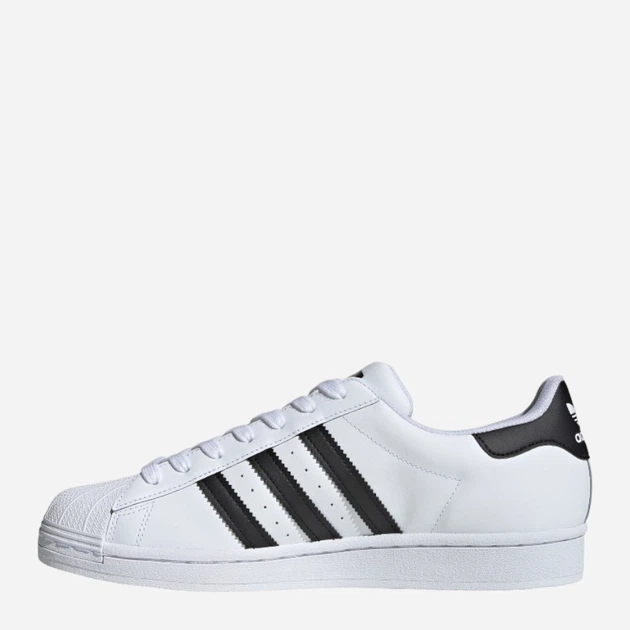 Sneakersy męskie skórzane adidas Originals Superstar 82 GW6011 44 Białe (4065418727730) - obraz 4