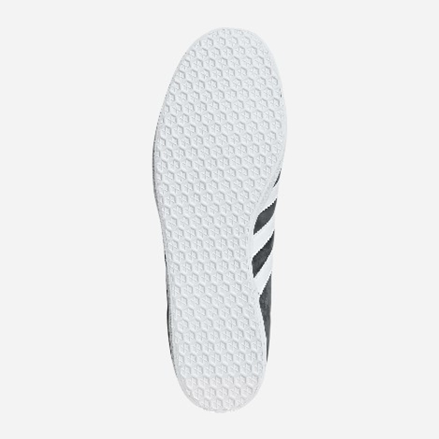 Sneakersy męskie do kostki adidas Originals Gazelle BB5480 46.5 (11.5UK) Szare (4056566332136) - obraz 6