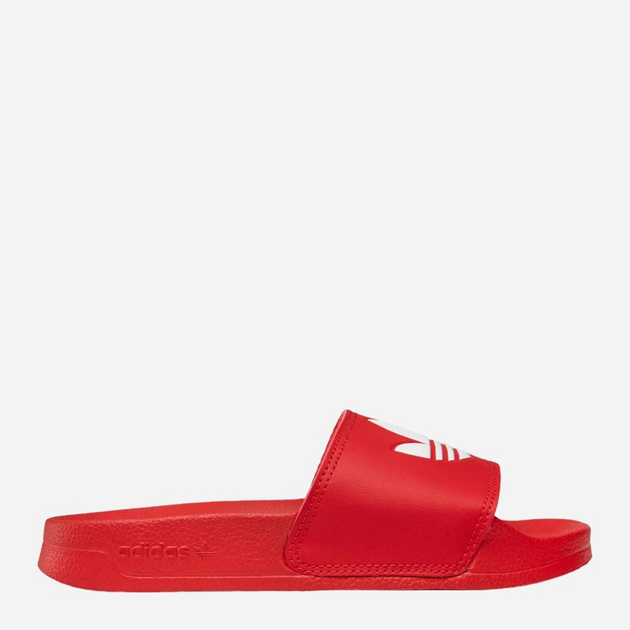 Klapki basenowe męskie adidas Adilette Lite Originals FU8296 42 (8UK) Czerwone (4062055565268) - obraz 1