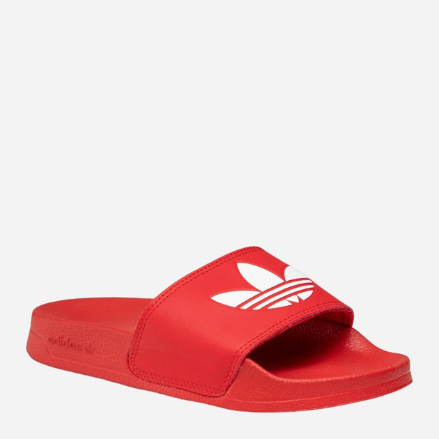 Чоловічі шльопанці для пляжу adidas Adilette Lite Originals FU8296 47.5 (12UK) Червоні (4062055565336) - зображення 2