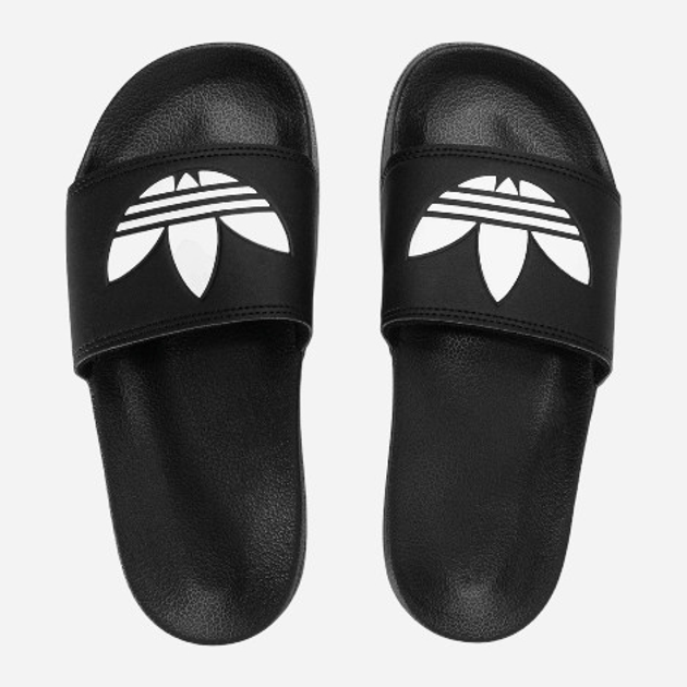 Klapki basenowe męskie adidas Adilette Lite Originals FU8298 46 (11UK) Czarne (4062055561499) - obraz 3