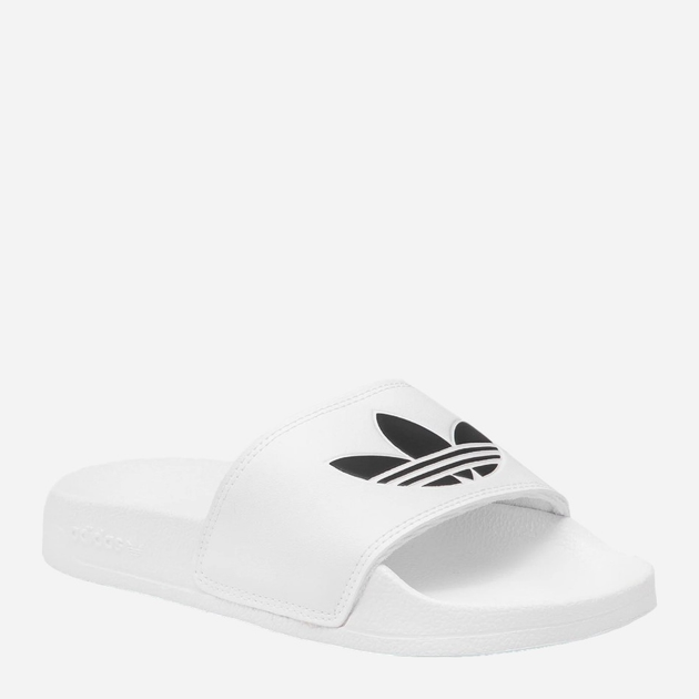 Klapki basenowe męskie adidas Adilette Lite Originals FU8297 47.5 (12UK) Białe (4062055569082) - obraz 2