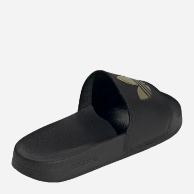 Klapki basenowe damskie adidas Adilette Lite W Originals GZ6196 36.5 (4UK) Czarne (4065419848854) - obraz 4