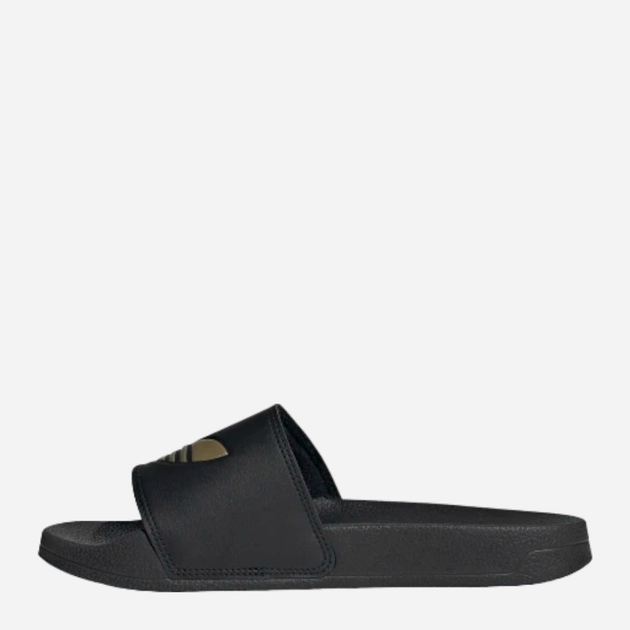 Жіночі шльопанці для пляжу adidas Adilette Lite W Originals GZ6196 40.5 (7UK) Чорні (4065419852479) - зображення 3