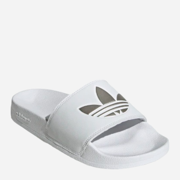 Klapki basenowe damskie adidas Adilette Lite W Originals GZ6197 40.5 (7UK) Białe (4065419852516) - obraz 2