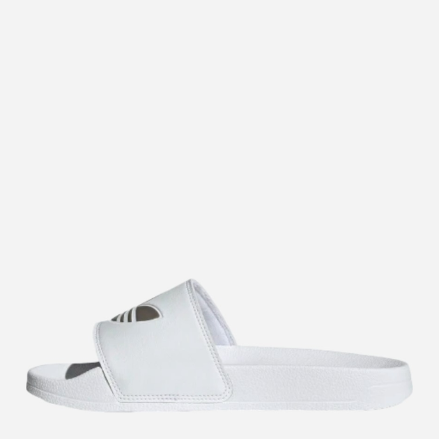 Жіночі шльопанці для пляжу adidas Adilette Lite W Originals GZ6197 40.5 (7UK) Білі (4065419852516) - зображення 3