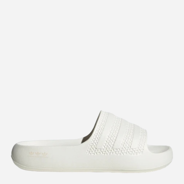 Klapki basenowe damskie adidas Originals Adilette Ayoon W GV9536 38 (5UK) Białe (4065426708387) - obraz 1