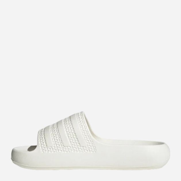 Жіночі шльопанці для пляжу adidas Originals Adilette Ayoon W GV9536 39.5 (6UK) Білі (4065426708394) - зображення 3