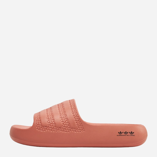Жіночі шльопанці для пляжу adidas Originals Adilette Ayoon W IE5622 38 (5UK) Рожеві (4066764949791) - зображення 3
