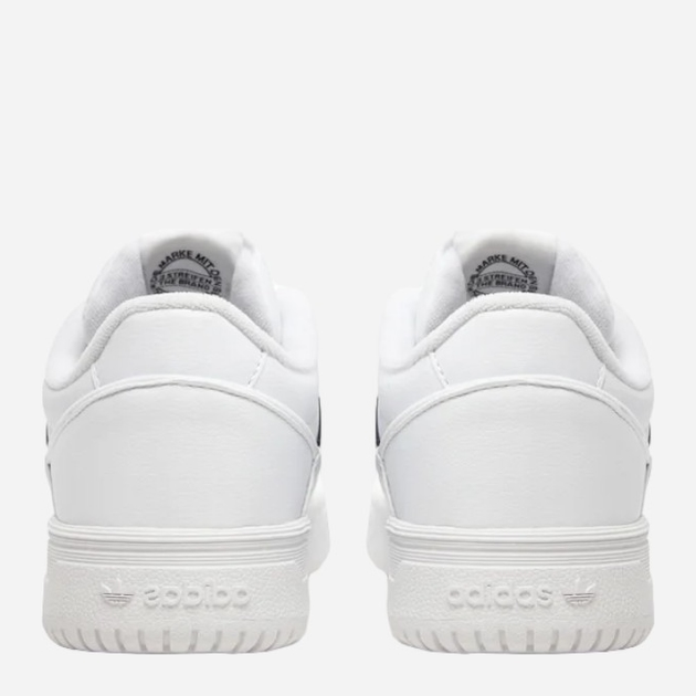Підліткові кросівки для хлопчиків adidas Originals Team Court 2 Str J ID6631 36.5 (4UK) Білі (4067889806228) - зображення 7