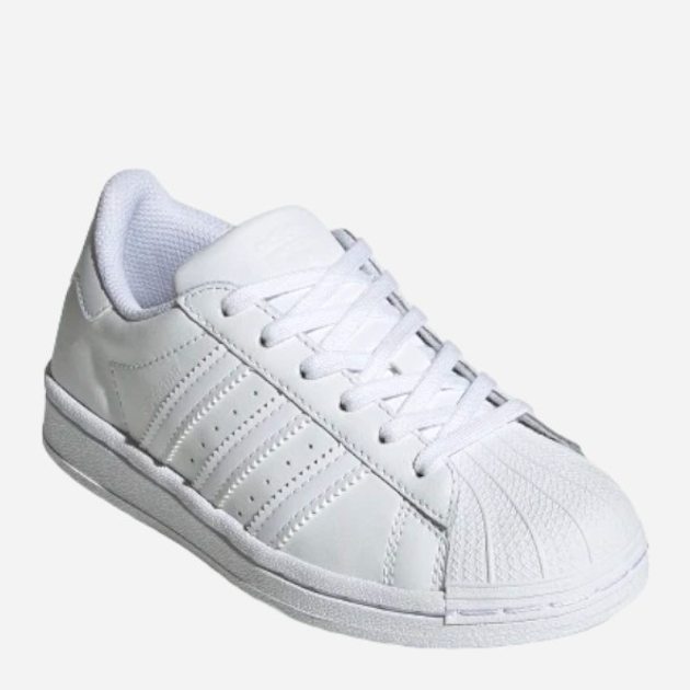 Дитячі кеди для хлопчика adidas Originals Superstar 50 C EF5395 29 (11.5KUK) Білі (4062053343271) - зображення 3