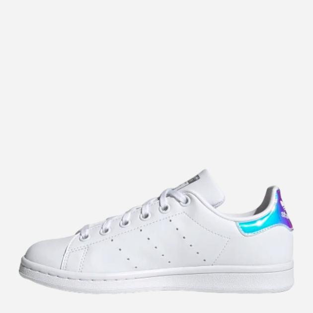 Підліткові кеди для дівчинки adidas Originals Stan Smith J FX7521 37 (4.5UK) Білі (4064037252821) - зображення 2