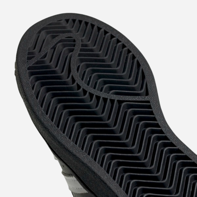 Sneakersy chłopięce adidas Originals Superstar 50 C EF5394 28.5 (11KUK) Czarne (4062053339557) - obraz 9