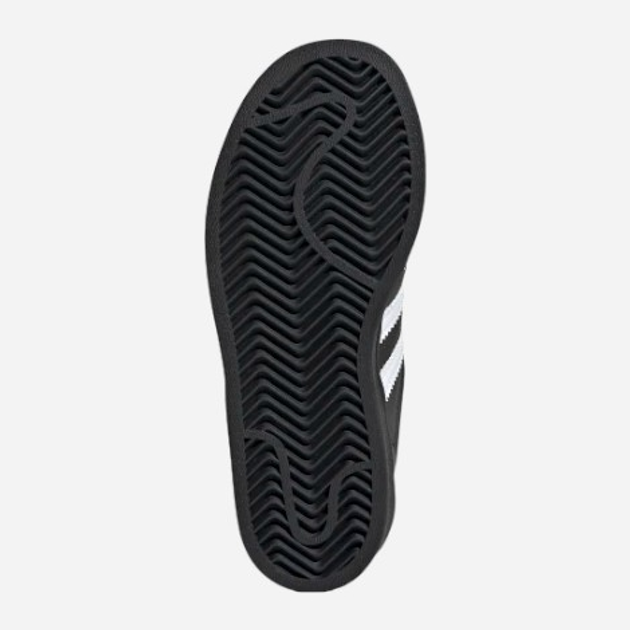 Sneakersy chłopięce adidas Originals Superstar 50 C EF5394 31 (13KUK) Czarne (4062053339540) - obraz 6